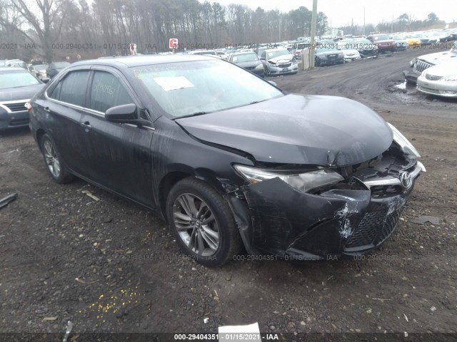 toyota camry 2016 4t1bf1fk5gu519257