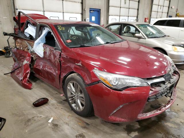 toyota camry 2016 4t1bf1fk5gu522160