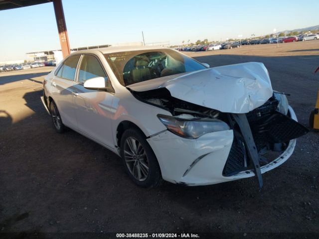 toyota camry 2016 4t1bf1fk5gu523857