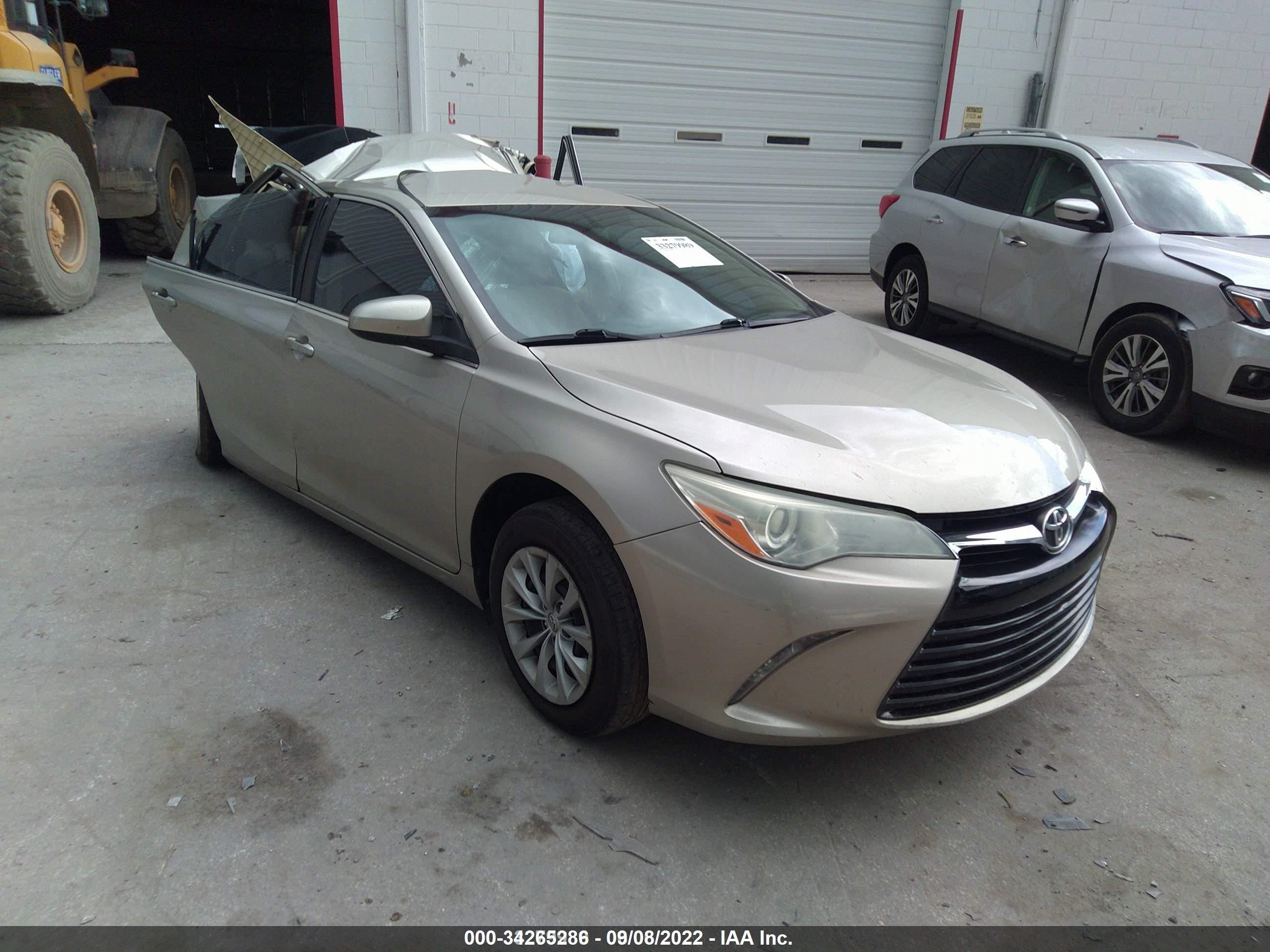 toyota camry 2016 4t1bf1fk5gu535037