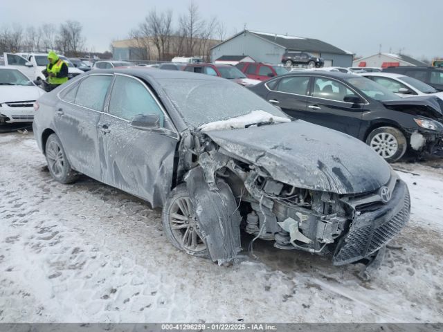 toyota camry 2016 4t1bf1fk5gu577269