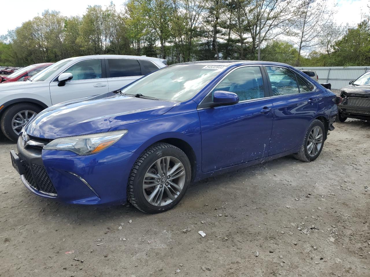 toyota camry 2016 4t1bf1fk5gu603126