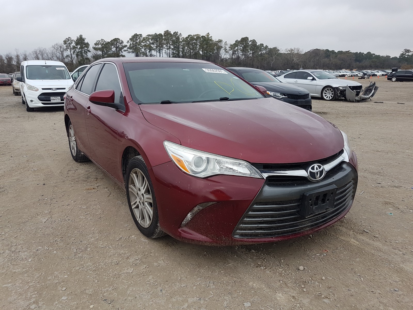 toyota camry le 2016 4t1bf1fk5gu608018