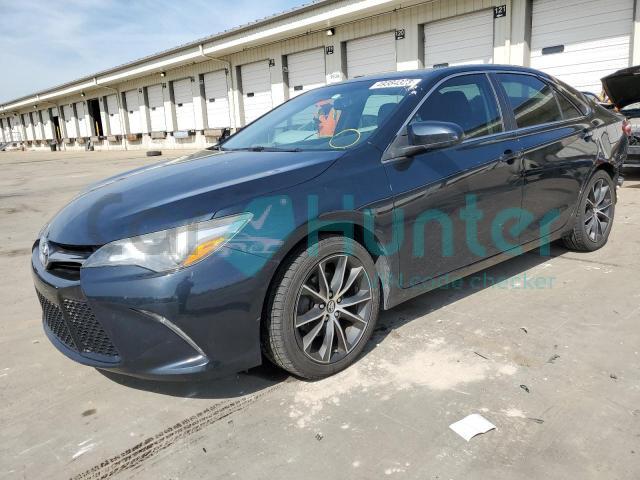 toyota camry le 2016 4t1bf1fk5gu609511