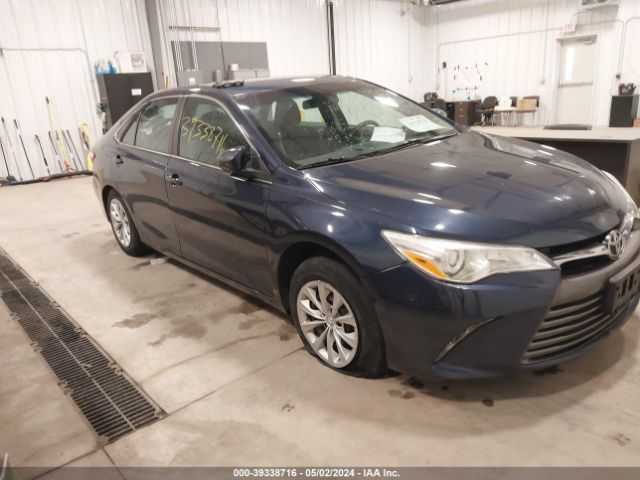 toyota camry 2016 4t1bf1fk5gu610674