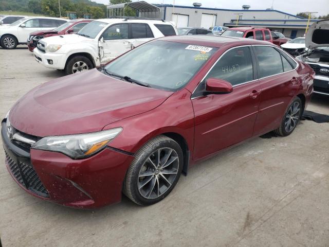 toyota camry le 2016 4t1bf1fk5gu999123