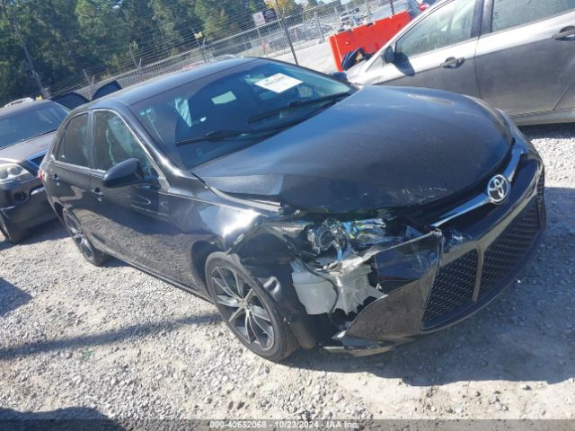 toyota camry 2017 4t1bf1fk5hu269150