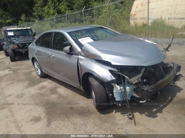 toyota camry 2017 4t1bf1fk5hu272078