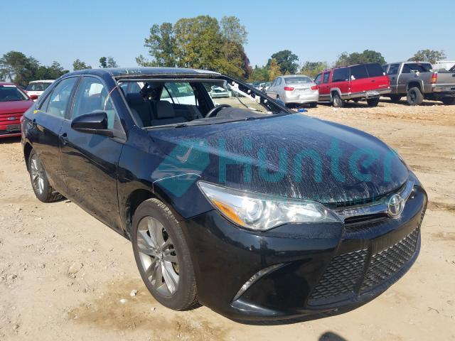 toyota camry le 2017 4t1bf1fk5hu287373
