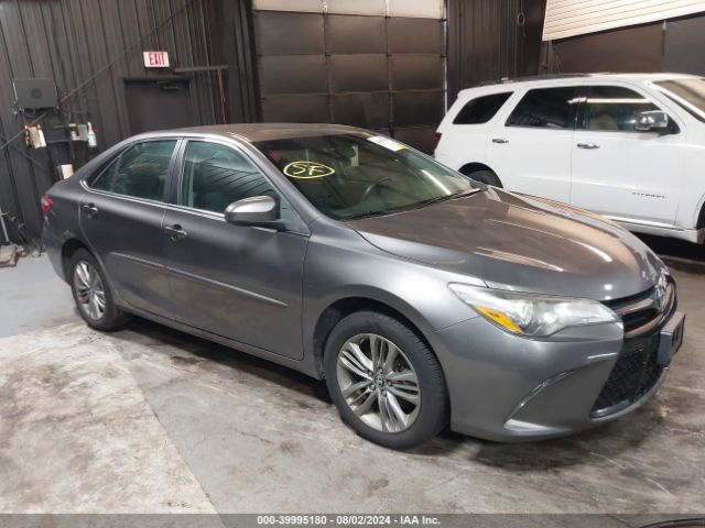 toyota camry 2017 4t1bf1fk5hu300994