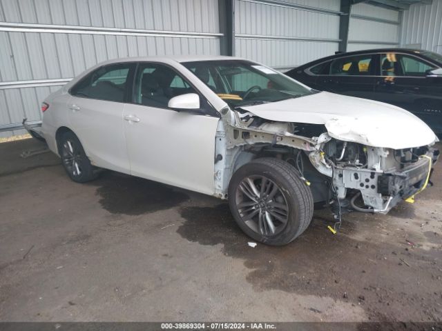 toyota camry 2017 4t1bf1fk5hu303216