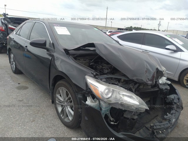 toyota camry 2017 4t1bf1fk5hu316306