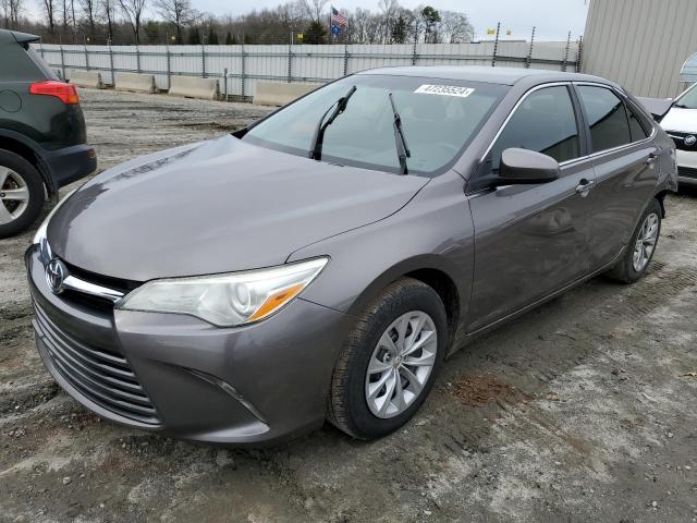 toyota camry 2017 4t1bf1fk5hu324616