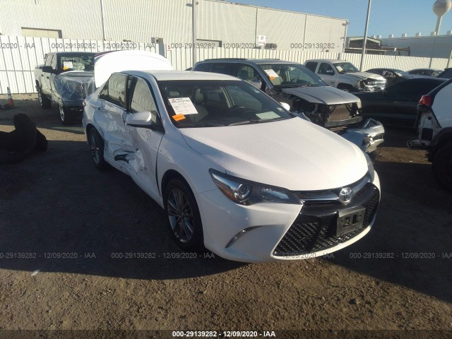 toyota camry 2017 4t1bf1fk5hu334045