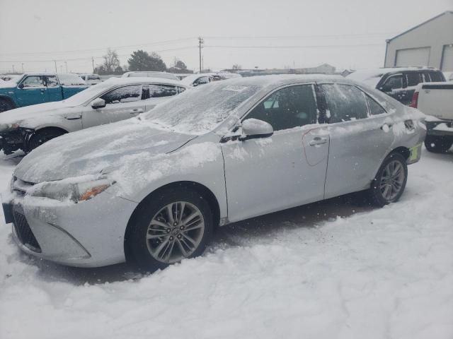 toyota camry 2017 4t1bf1fk5hu338628