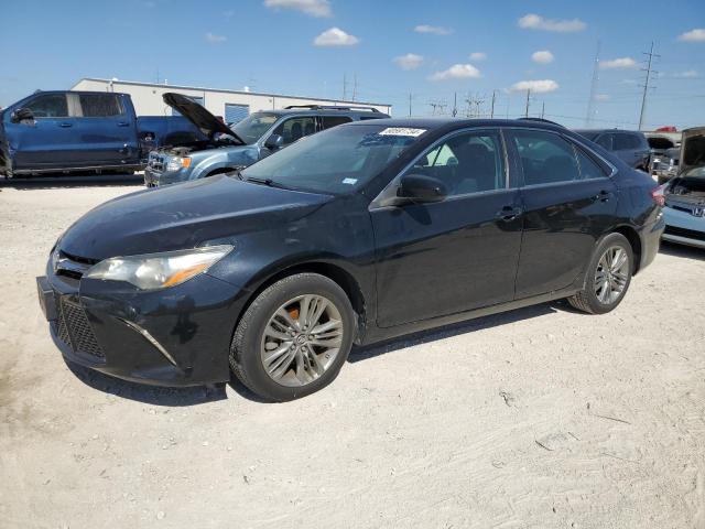 toyota camry le 2017 4t1bf1fk5hu344140