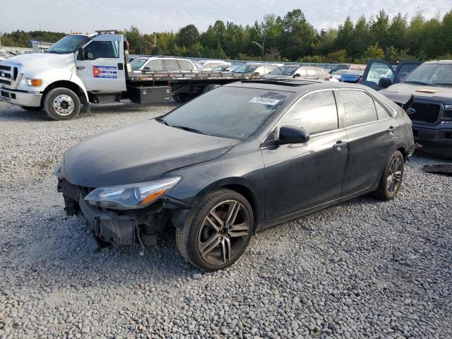 toyota camry le 2017 4t1bf1fk5hu354117