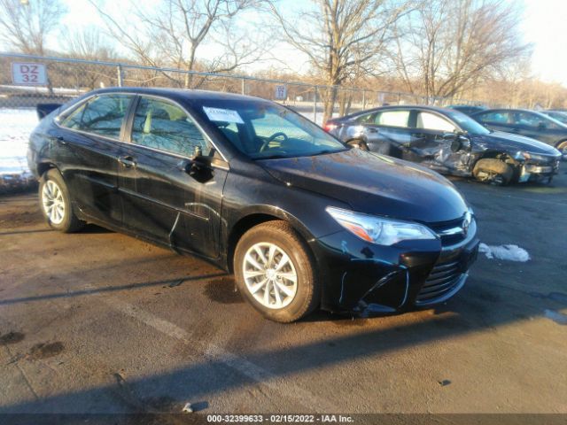 toyota camry 2017 4t1bf1fk5hu354618