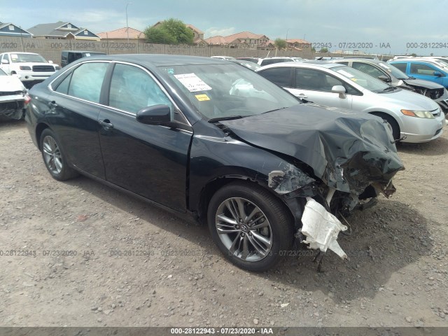 toyota camry 2016 4t1bf1fk5hu356000