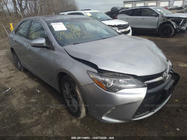 toyota camry 2017 4t1bf1fk5hu361150