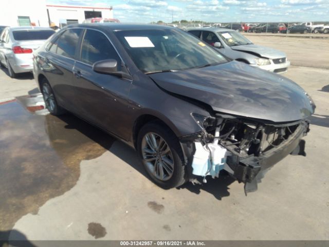 toyota camry 2017 4t1bf1fk5hu369619