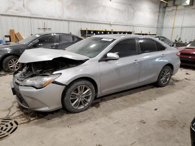 toyota camry le 2017 4t1bf1fk5hu376800