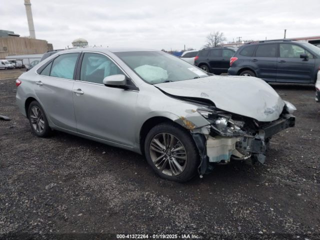 toyota camry 2017 4t1bf1fk5hu376859