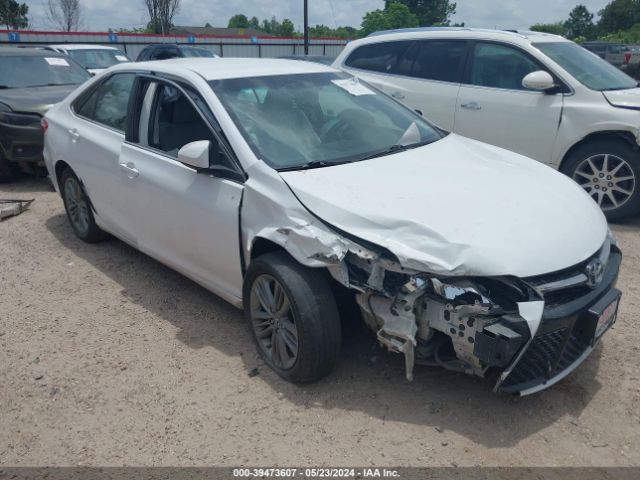 toyota camry 2017 4t1bf1fk5hu379552