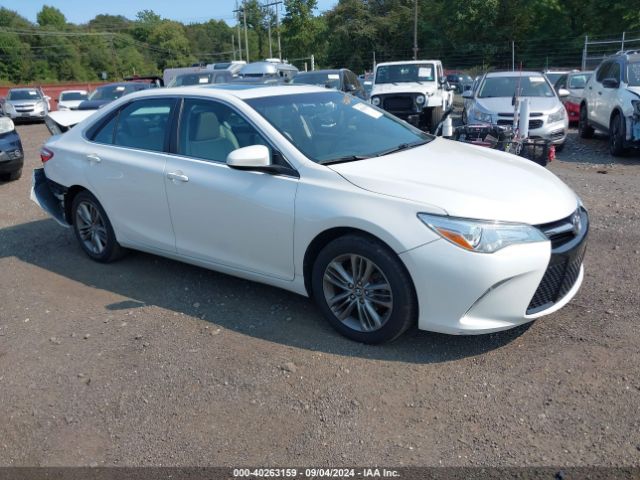 toyota camry 2017 4t1bf1fk5hu382161