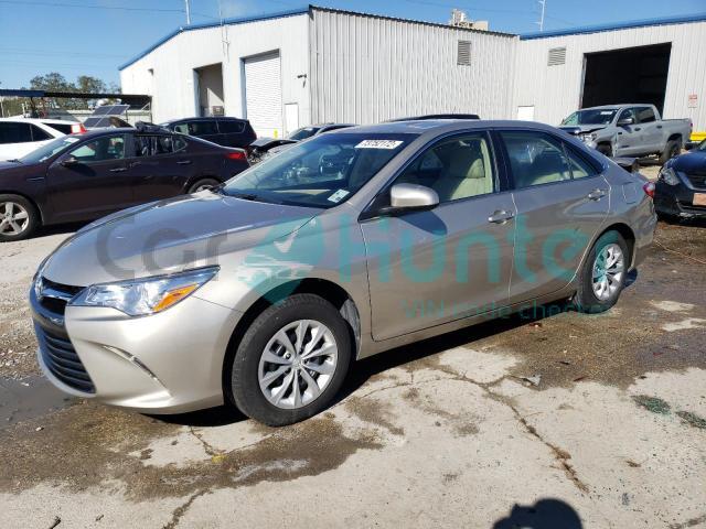 toyota camry le 2017 4t1bf1fk5hu384864