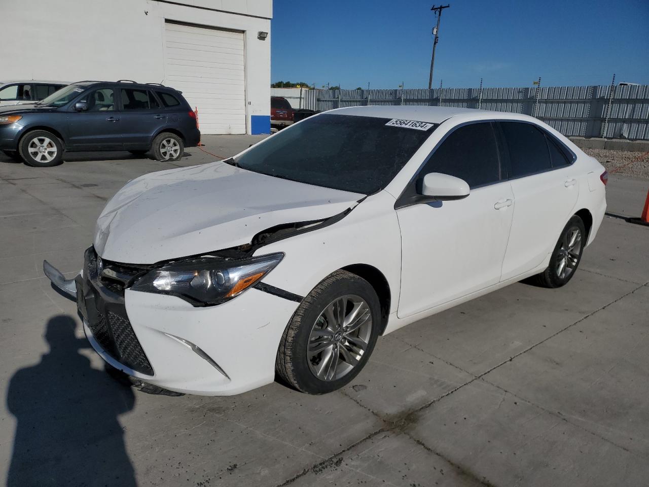 toyota camry 2017 4t1bf1fk5hu400318