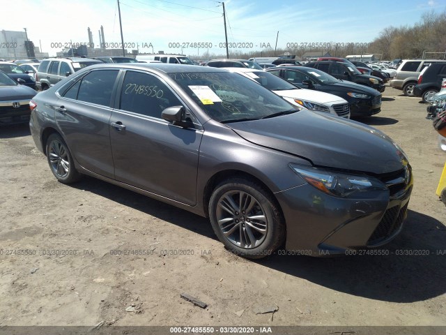 toyota camry 2017 4t1bf1fk5hu402831