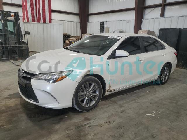 toyota camry le 2017 4t1bf1fk5hu409861