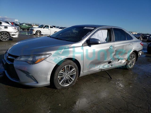 toyota camry le 2017 4t1bf1fk5hu418849