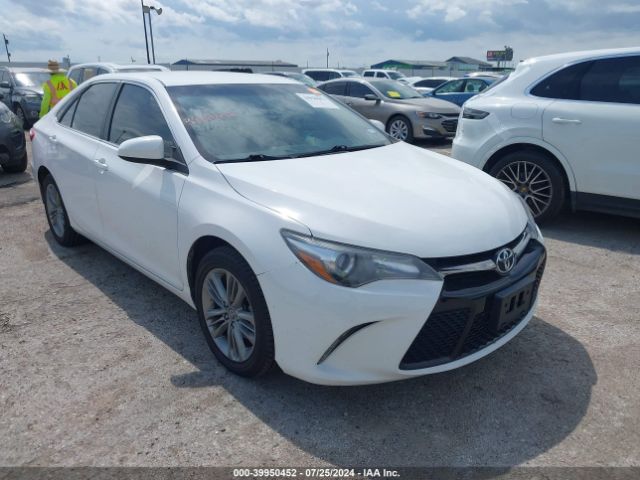 toyota camry 2017 4t1bf1fk5hu420360