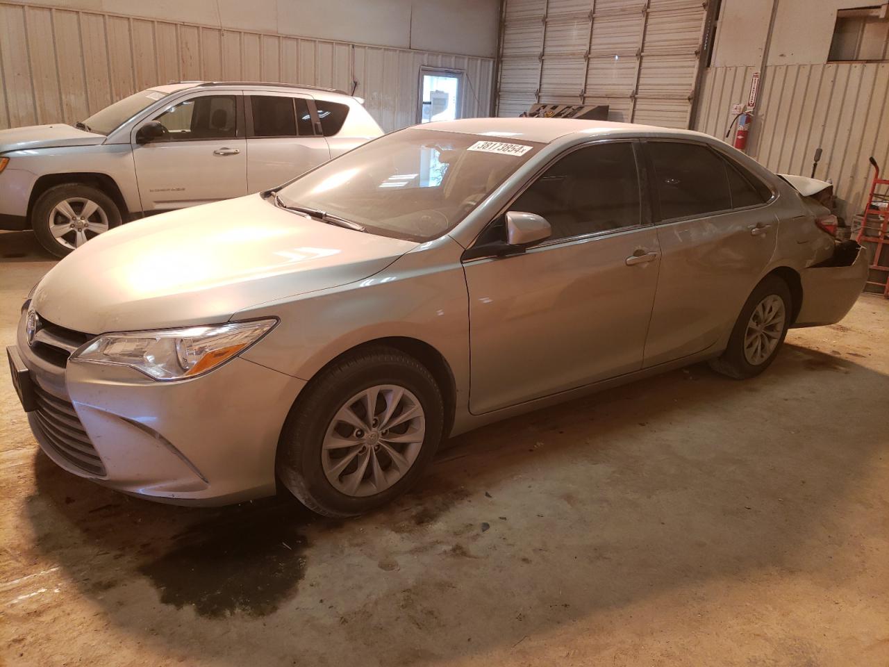 toyota camry 2017 4t1bf1fk5hu428068