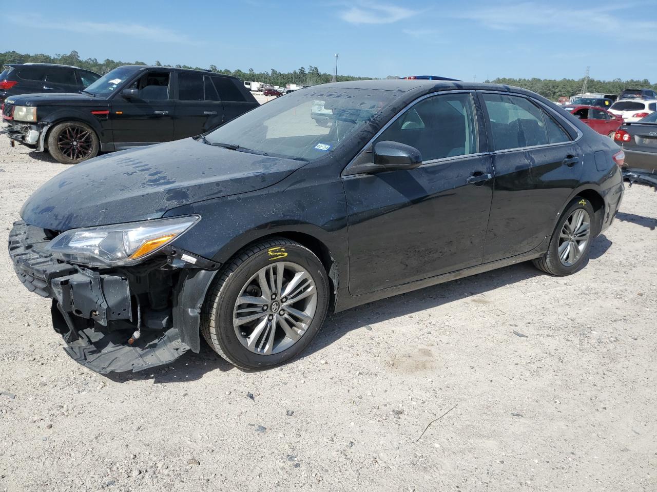 toyota camry 2017 4t1bf1fk5hu429267