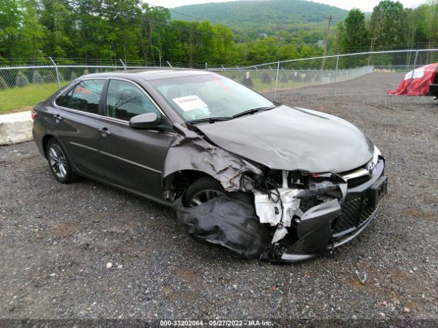 toyota camry 2017 4t1bf1fk5hu433402