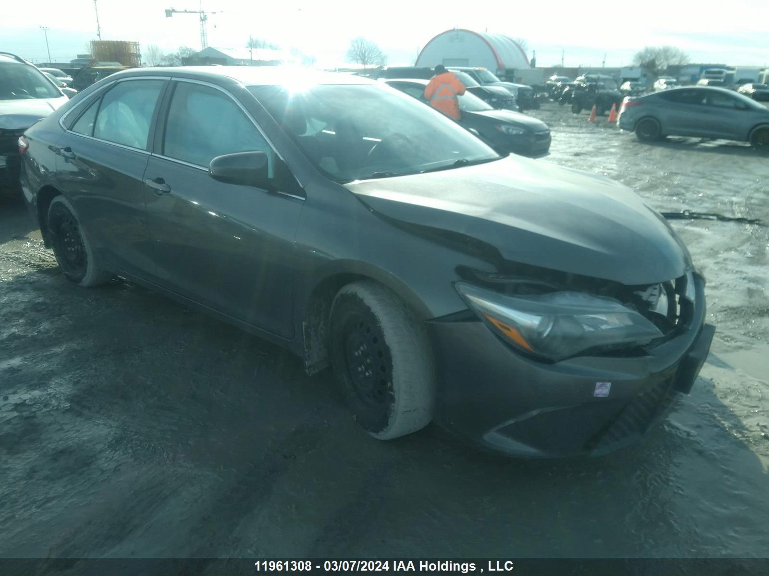 toyota camry 2017 4t1bf1fk5hu434792