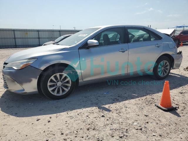 toyota camry le 2017 4t1bf1fk5hu438468