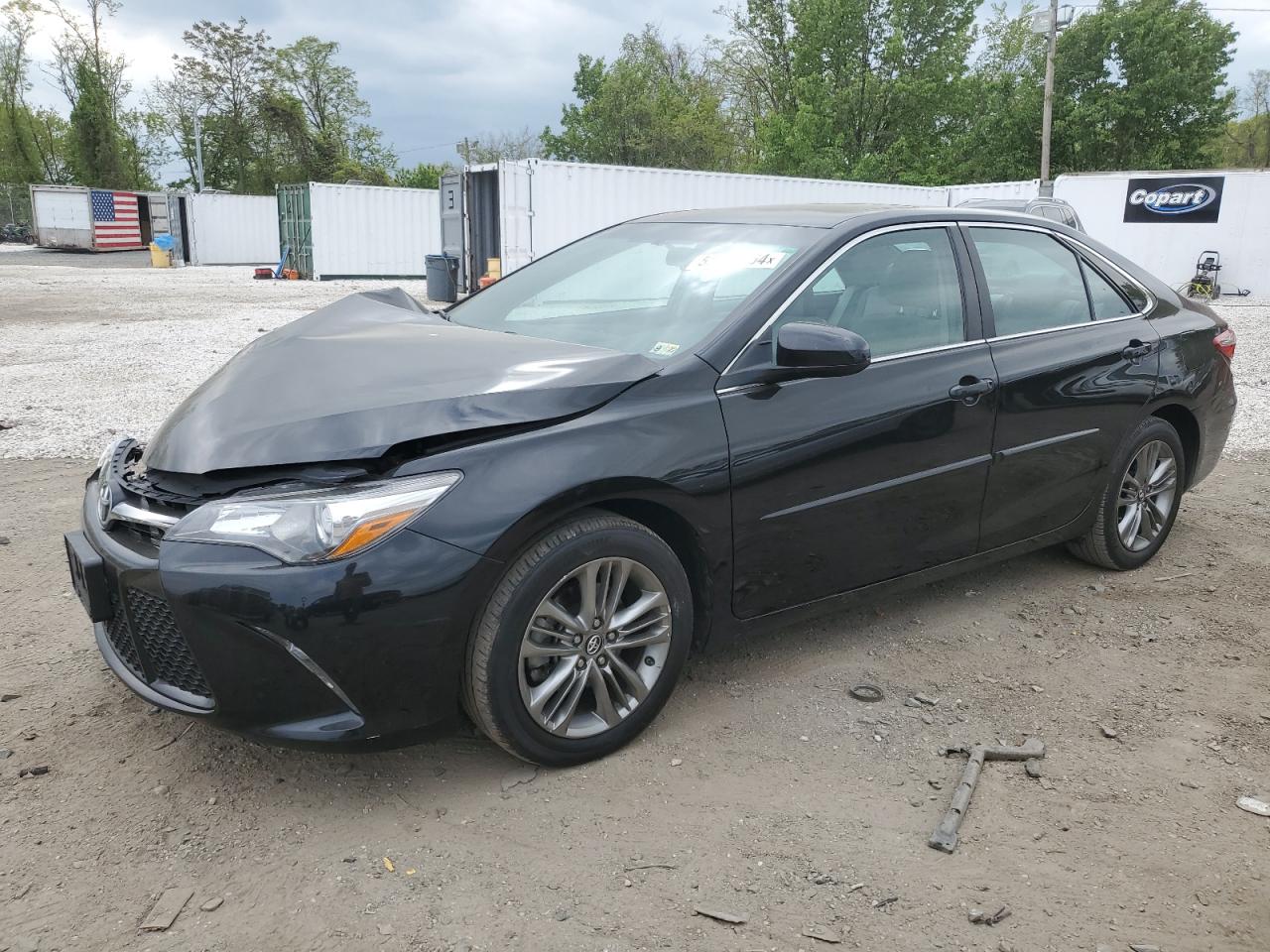 toyota camry 2017 4t1bf1fk5hu439068