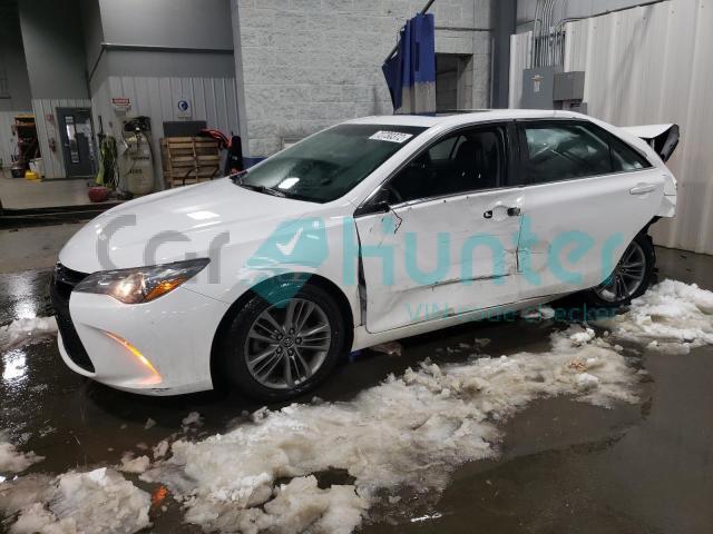 toyota camry le 2017 4t1bf1fk5hu449177