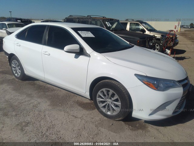 toyota camry 2017 4t1bf1fk5hu451351