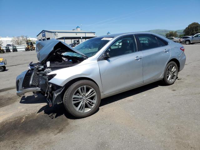 toyota camry 2017 4t1bf1fk5hu453276