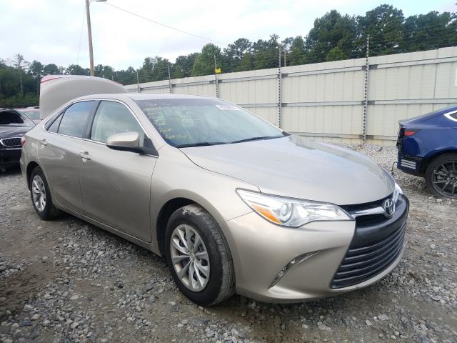 toyota camry le 2017 4t1bf1fk5hu617450