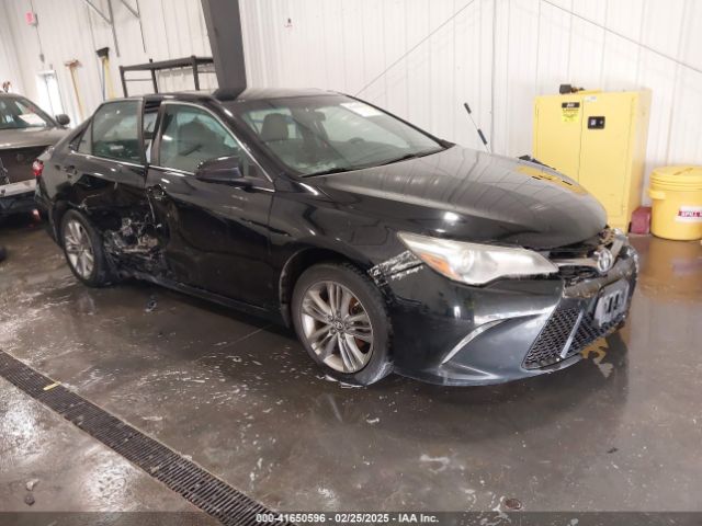 toyota camry 2017 4t1bf1fk5hu618999