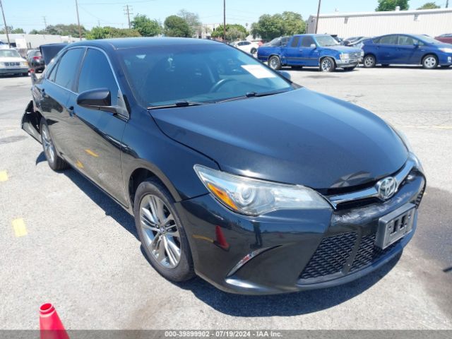 toyota camry 2017 4t1bf1fk5hu623510