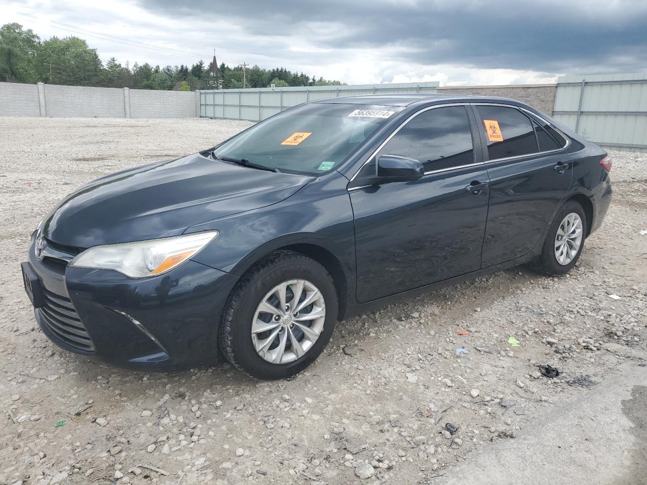 toyota camry 2017 4t1bf1fk5hu632143