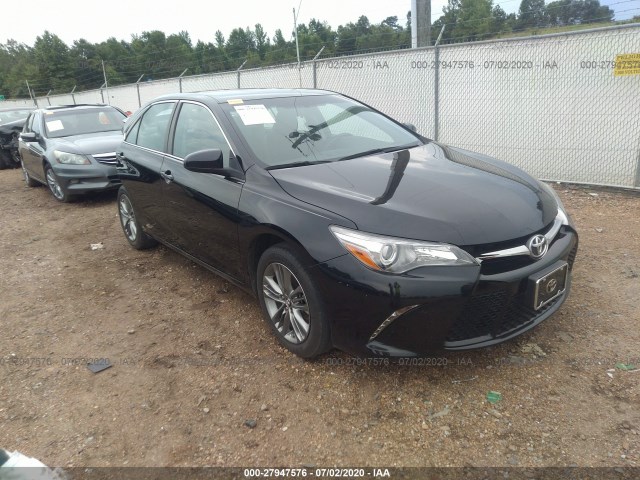 toyota camry 2017 4t1bf1fk5hu642641