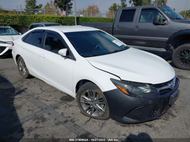 toyota camry 2017 4t1bf1fk5hu647211